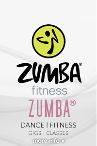 Zumba Logo Vector